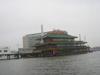 Chinese Restaurant on water!