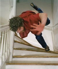 Slipping of the Stairs