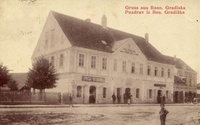 Gradiska-building