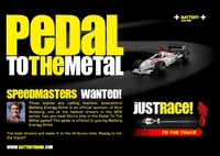 Speedmasters Wanted