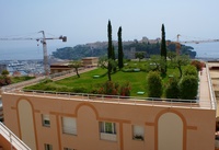 Rooftop Gardens of Monaco