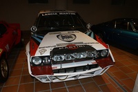 1989 - Lancia Delta Integrale Rally