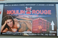 Moulin Rouge Billboard