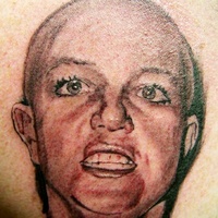 funny-tattoo-britney
