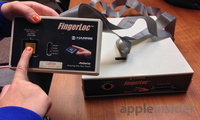 FingerLoc - The origin of iPhone's 5S Touch ID