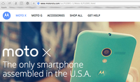 Moto X - The newest Google Phone