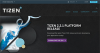 Tizen looks interesting - soon to be powerful competitor of Android