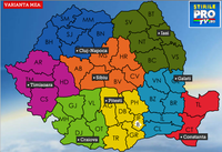 Regionalizarea lui Liviu Dragnea
