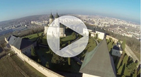 Iasi, Romania - Aerial View