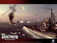 silent hunter 4 wolves of the pacific 1