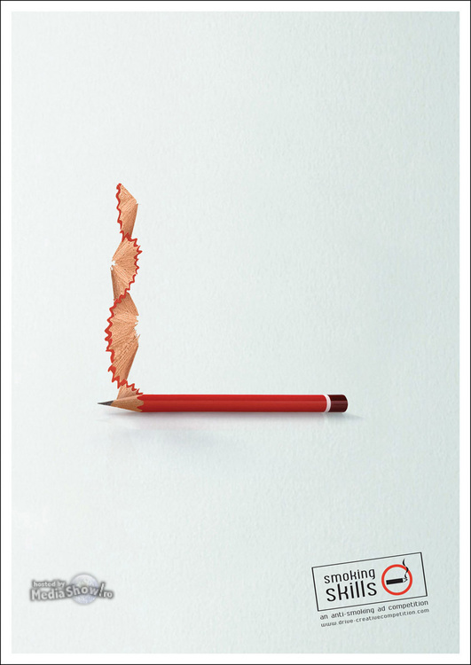 Smoking Skills - cigarette