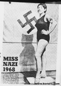 1968 - Miss Nazi