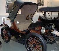 1909 - Bailey Electric Car