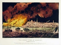 Great Boston Fire, 1872