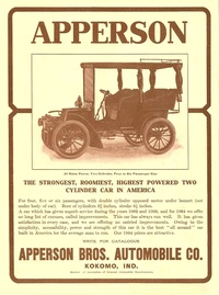 1920s - Apperson