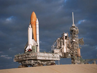 Columbia Shuttle - NASA