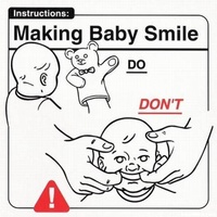 Making Baby Smile