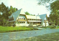 1980 - Motel Ilisesti, Suceava, Romania