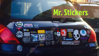 Mr. Stickers