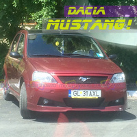 Dacia Mustang