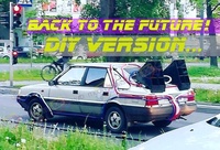 Back to the future - DIY Version!