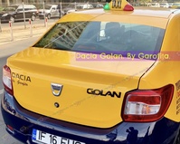 Dacia Golan by Garofița