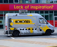 Kohones! Lack of inspiration?